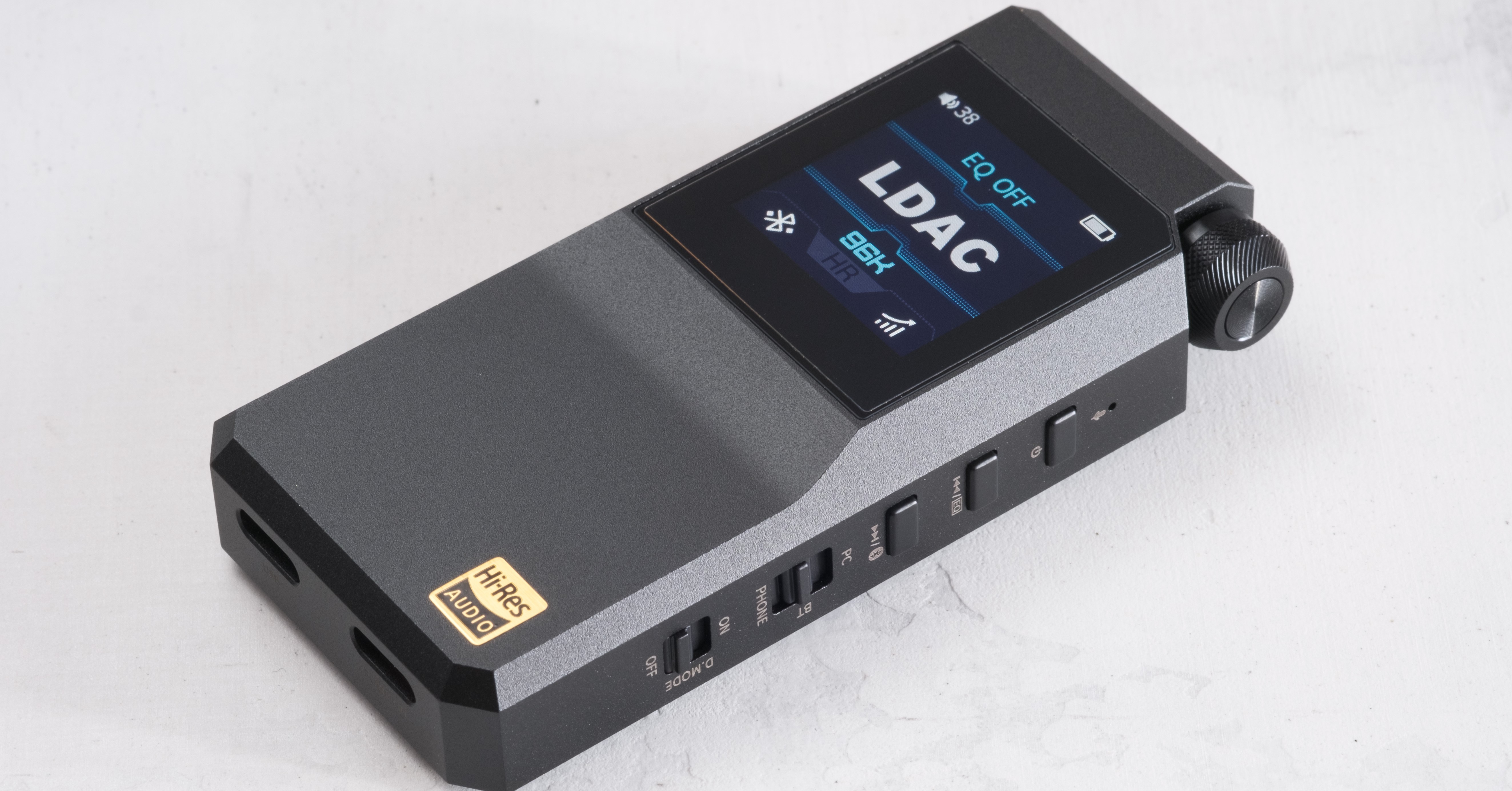 Обзор FiiO BTR17: Претендент на звание Топового бюджетного ЦАП / Усилителя с BT